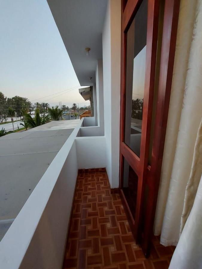 El Capricho Paracas Bagian luar foto