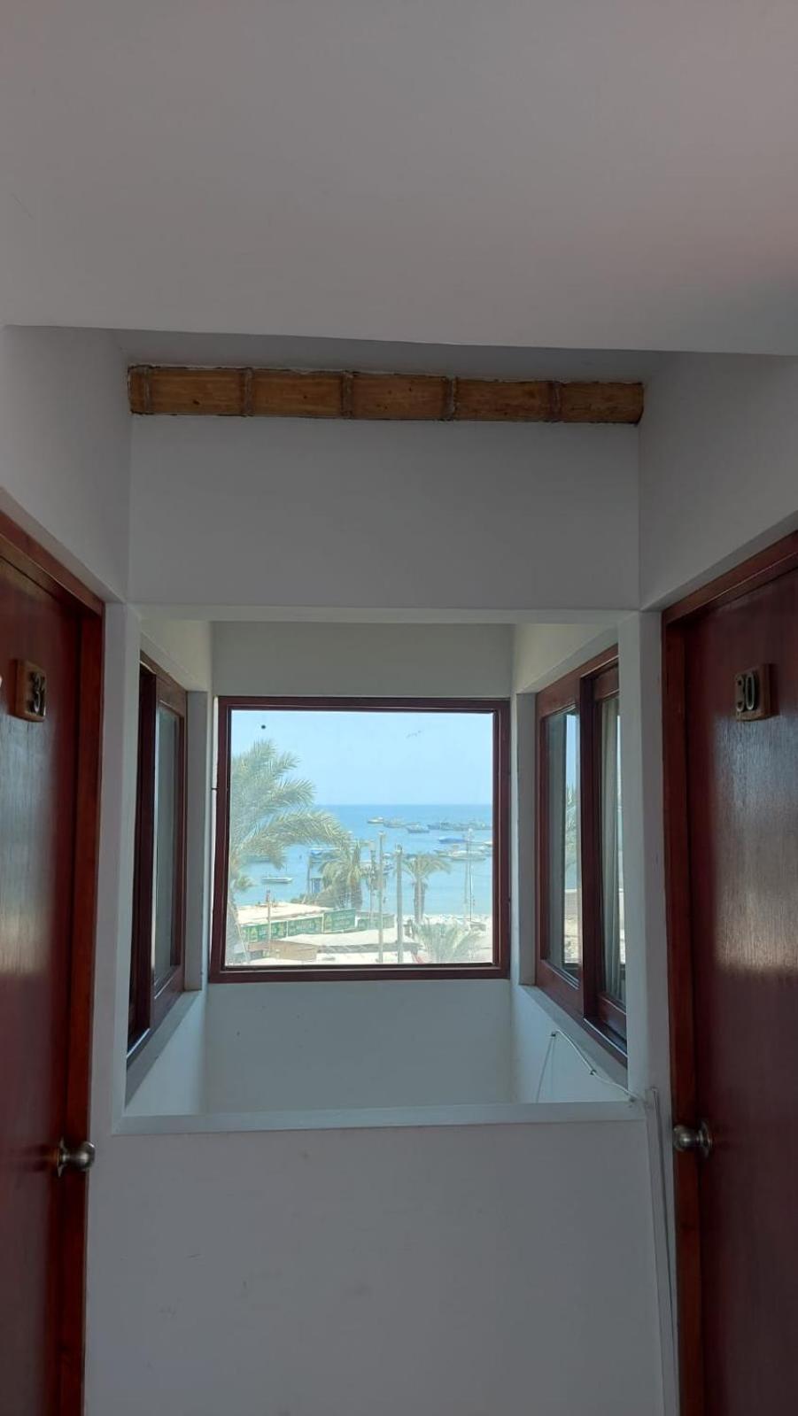 El Capricho Paracas Bagian luar foto