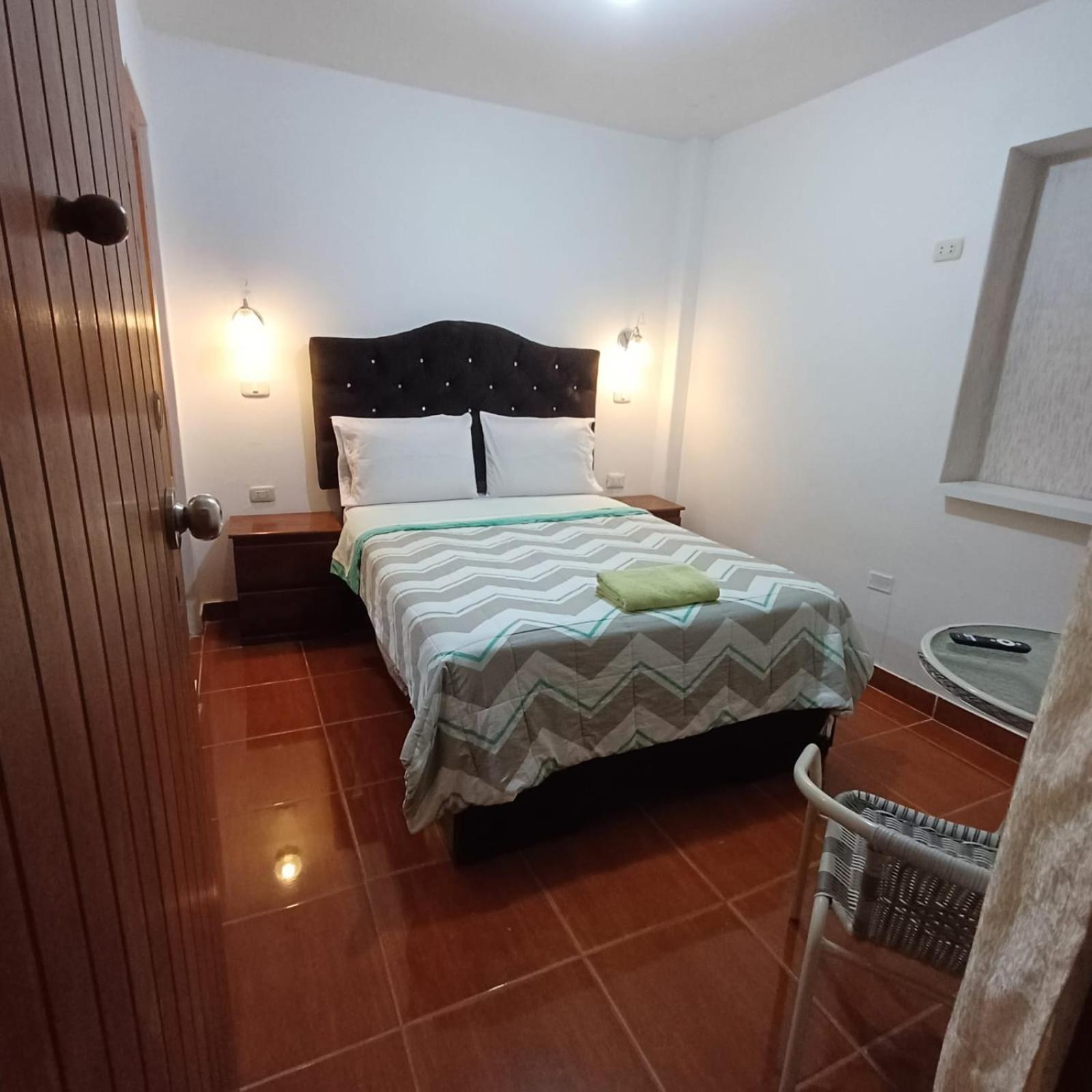 El Capricho Paracas Bagian luar foto