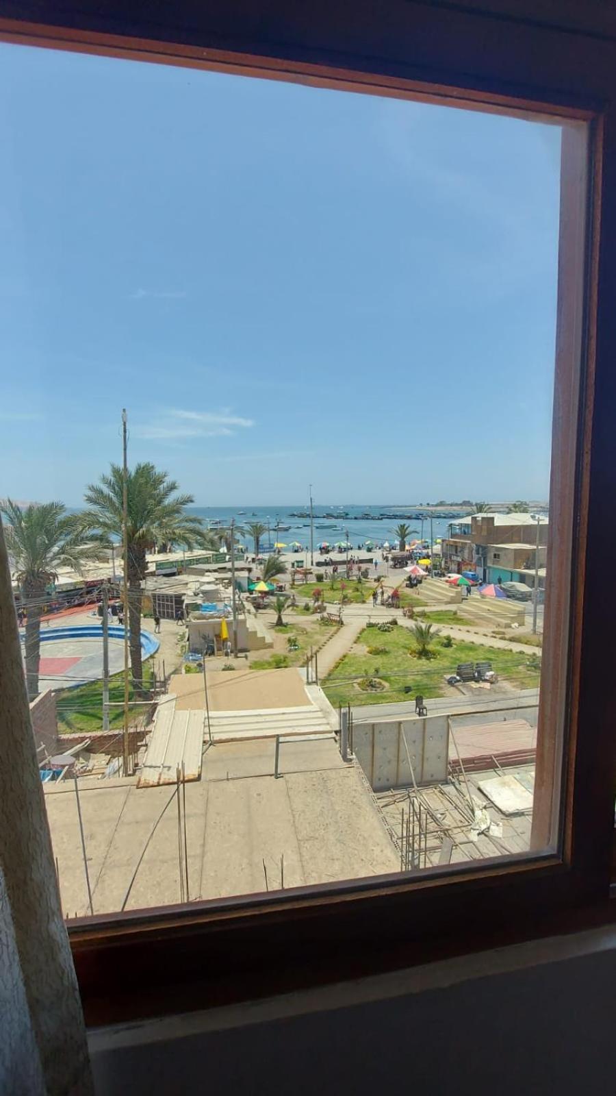 El Capricho Paracas Bagian luar foto