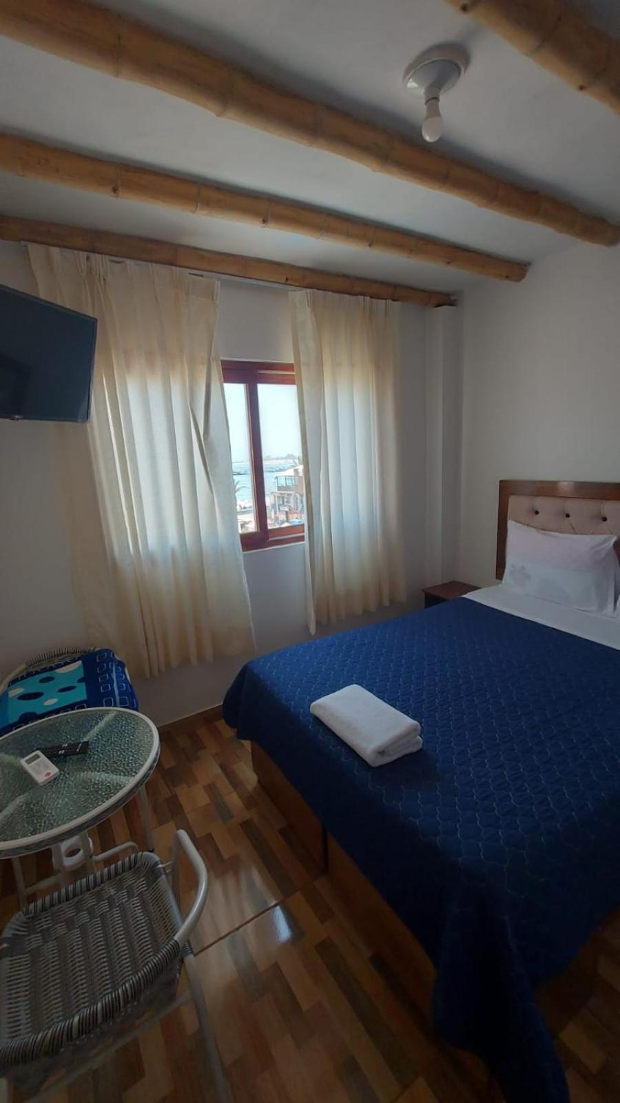 El Capricho Paracas Bagian luar foto